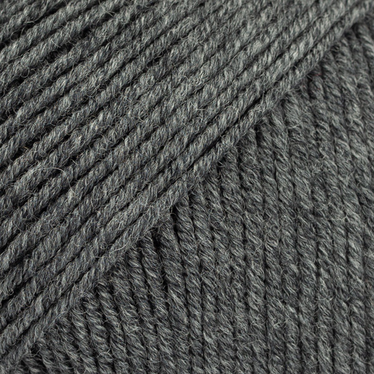 DROPS Baby Merino Mix - 20 donkergrijs - Wol Garen