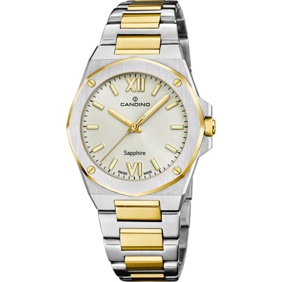 Candino - C4776-3 - Polshorloge - Dames