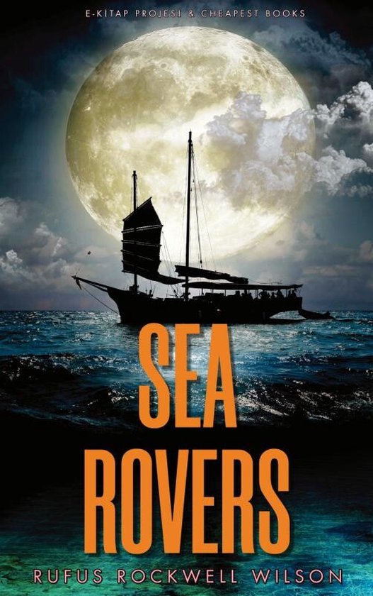 Sea Rovers - cover