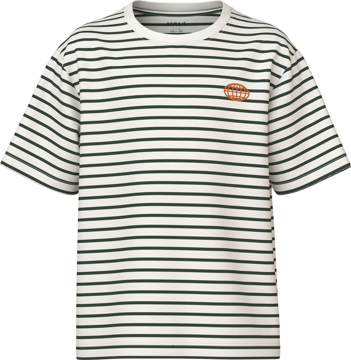 NAME IT - NKMKRISTIAN SS NREG TOP - Jongens - Blouses