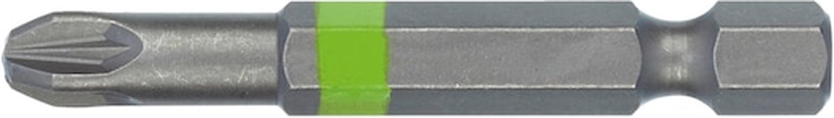 Wurth - Bit PZ E 6,3 (1/4) - E 6.3 PZ-bit (1/4 inch) x 5 st -
