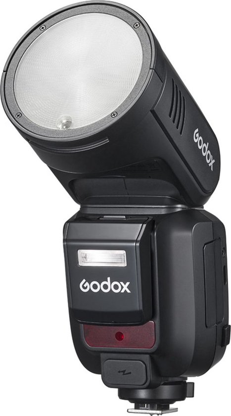 Foto: Godox speedlite v100 sony