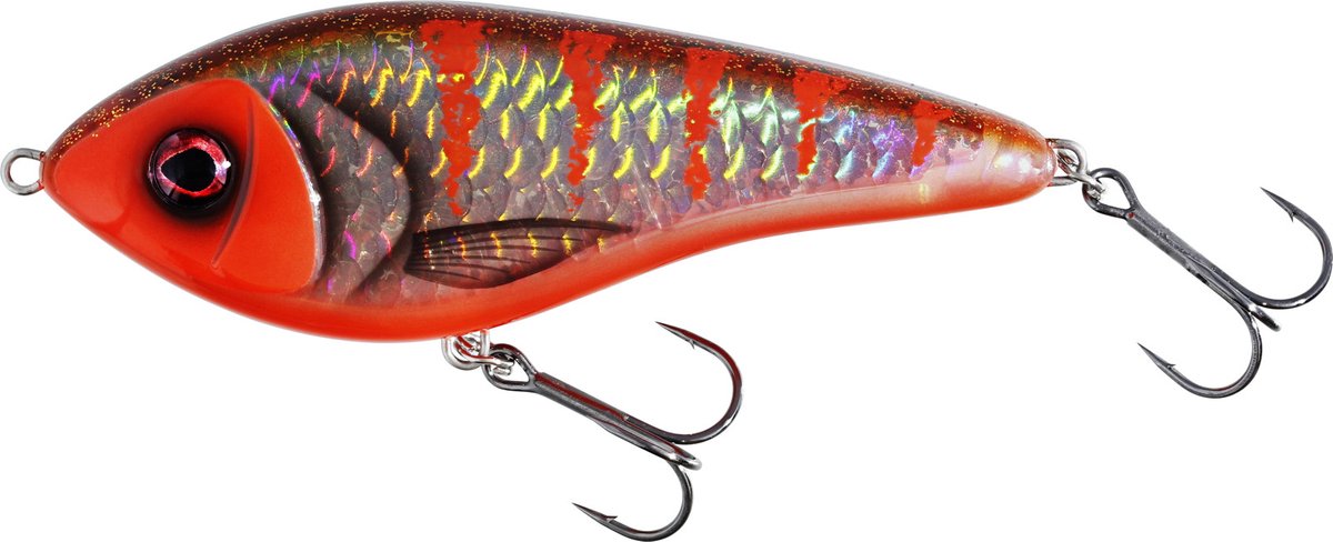 Westin Swim Glidebait | 10cm | 31g | Low Floating Bruin 10cm
