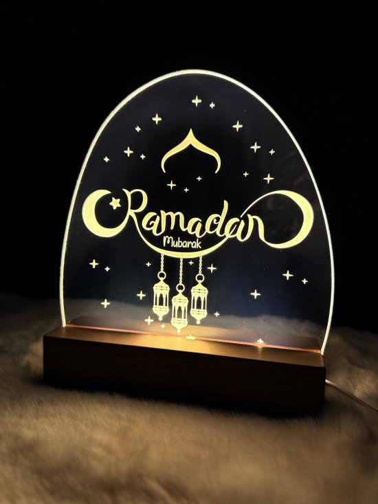 Décoration Ramadan - Décoration Ramadan - Lumières Ramadan - Éclairage Ramadan - Ramadan - Islam - Décoration islamique - Eid - Lampe Ramadan - Décorations et lumières Ramadan - Lanterne Ramadan - Lumières Ramadan - Ramadan Moubarak