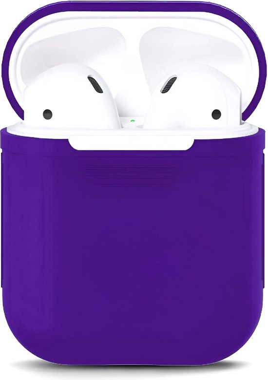 AirPods 2 hoesje siliconen bescherm...