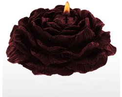 Rose Japanese Drip Candle 2 pcs