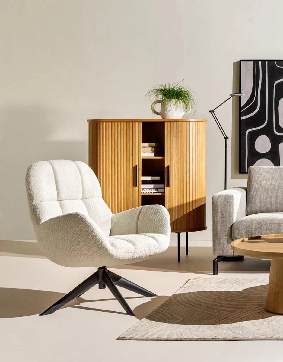 Fauteuil Fauteuil Elvis Draaifauteuil - afbeelding 5