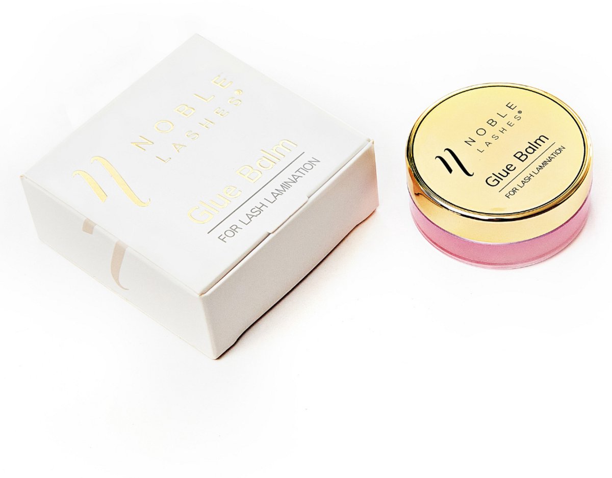Noble -lash lift/ brow lamination- Glue Balm