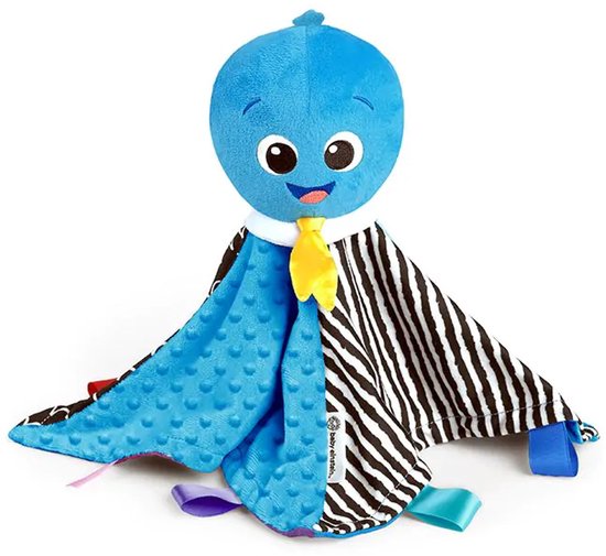 Baby knuffel look sea listen - Baby Einstein - vanaf 0 maanden van Baby Einstein — afbeelding 4
