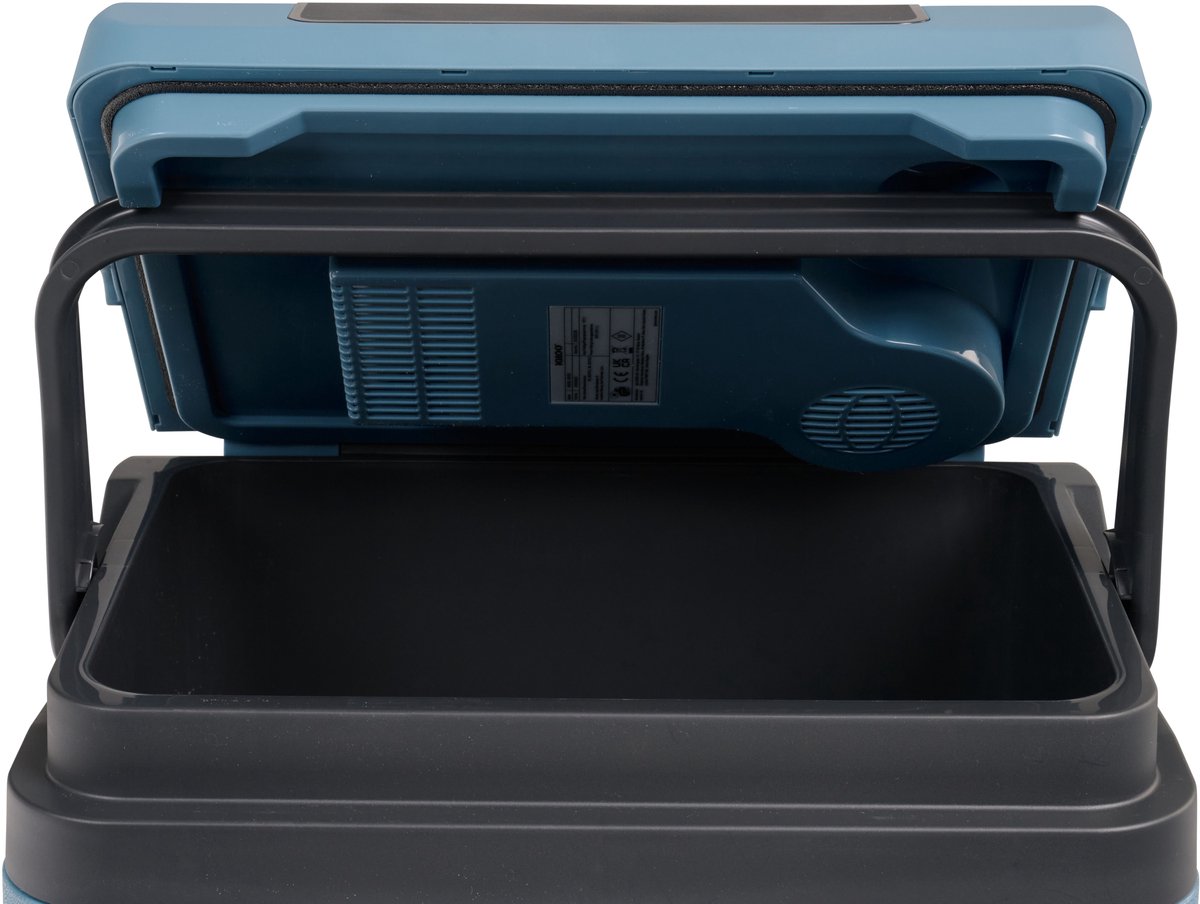 Igloo IE24 DC - Thermo Elektrische Koelbox - 24 Liter - 12V DC - tot 20°C onder Temperatuur - Blauw – foto 3