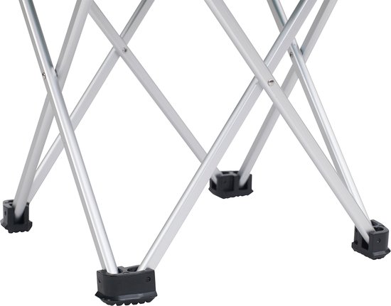 Easy Camp Ash Rest Campingstoel Opvouwbaar Lichtgewicht Groen — afbeelding 3