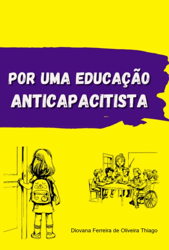 Por Uma Educação Anticapacitista - cover