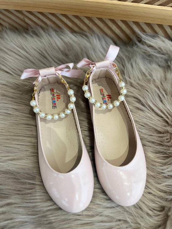 Ballerines Confort Enfant Ballerines Salomés Vertbaudet Fille