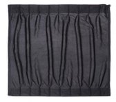 lanontaosta Auto-scheidingsgordijnen, zonwering, 140 x 80 cm, afneembaar autogordijn, zichtwering gordijnen, autogordijn, afneembaar, afneembaar reis-privacygordijn