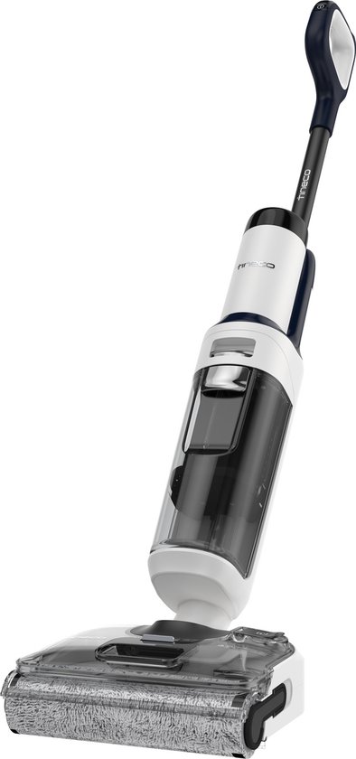 Tineco Floor One S5 Stretch Extreme - Vloerreiniger - draadloos - Stofzuigt en dweilt harde vloeren tegelijkertijd - 40 min accuduur