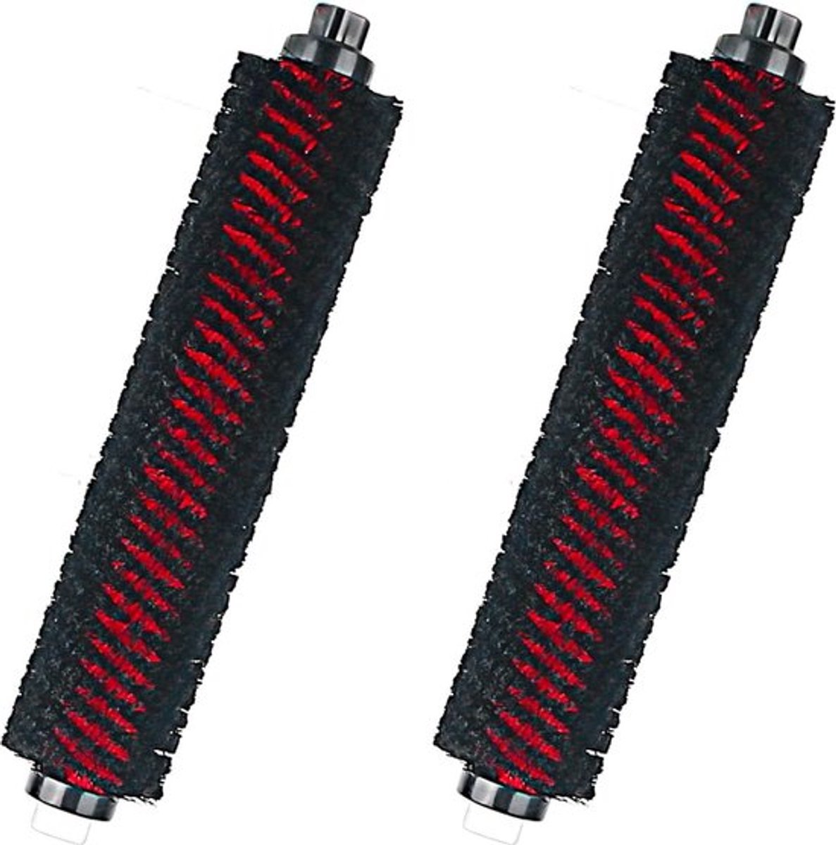 2 stuks reinigingsborstels geschikt voor Roborock S7 MaxV Ultra / S7 Pro Ultra/S8 Pro Ultra/G10s, CTDMJ rolborstel, onderhoudsborstel, afneembare accessoires voor hogedruk-reinigingsrollerborstels