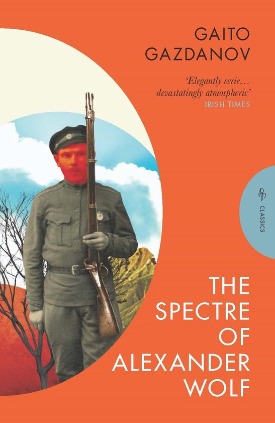 The Spectre of Alexander Wolf - cover
