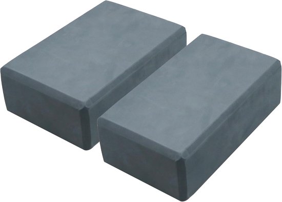Actiget® Yoga Blok - Yoga Cube - Pilates Blok - Balans - Rekoefeningen