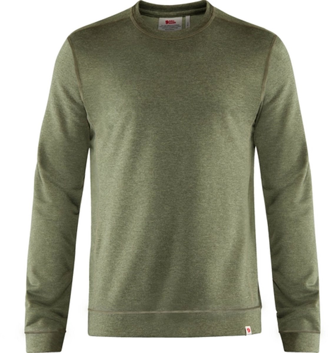 Trui Fjällräven Men High Coast Lite Sweater Green-S