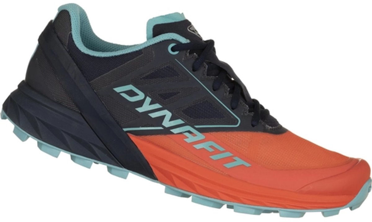 Trailrunning Schoen Dynafit Women Alpine Hot Blueberry-Schoenmaat 36 5 Multicolor