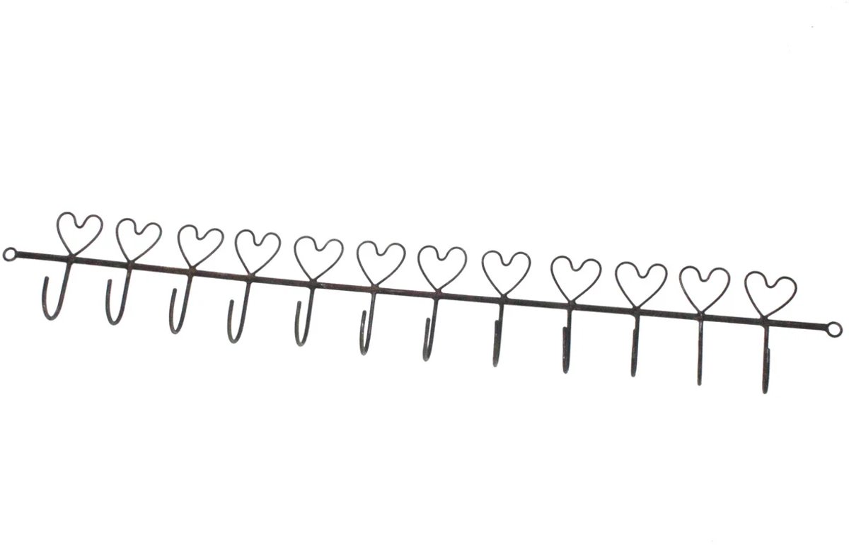 Haak ijzerdraad 46 cm