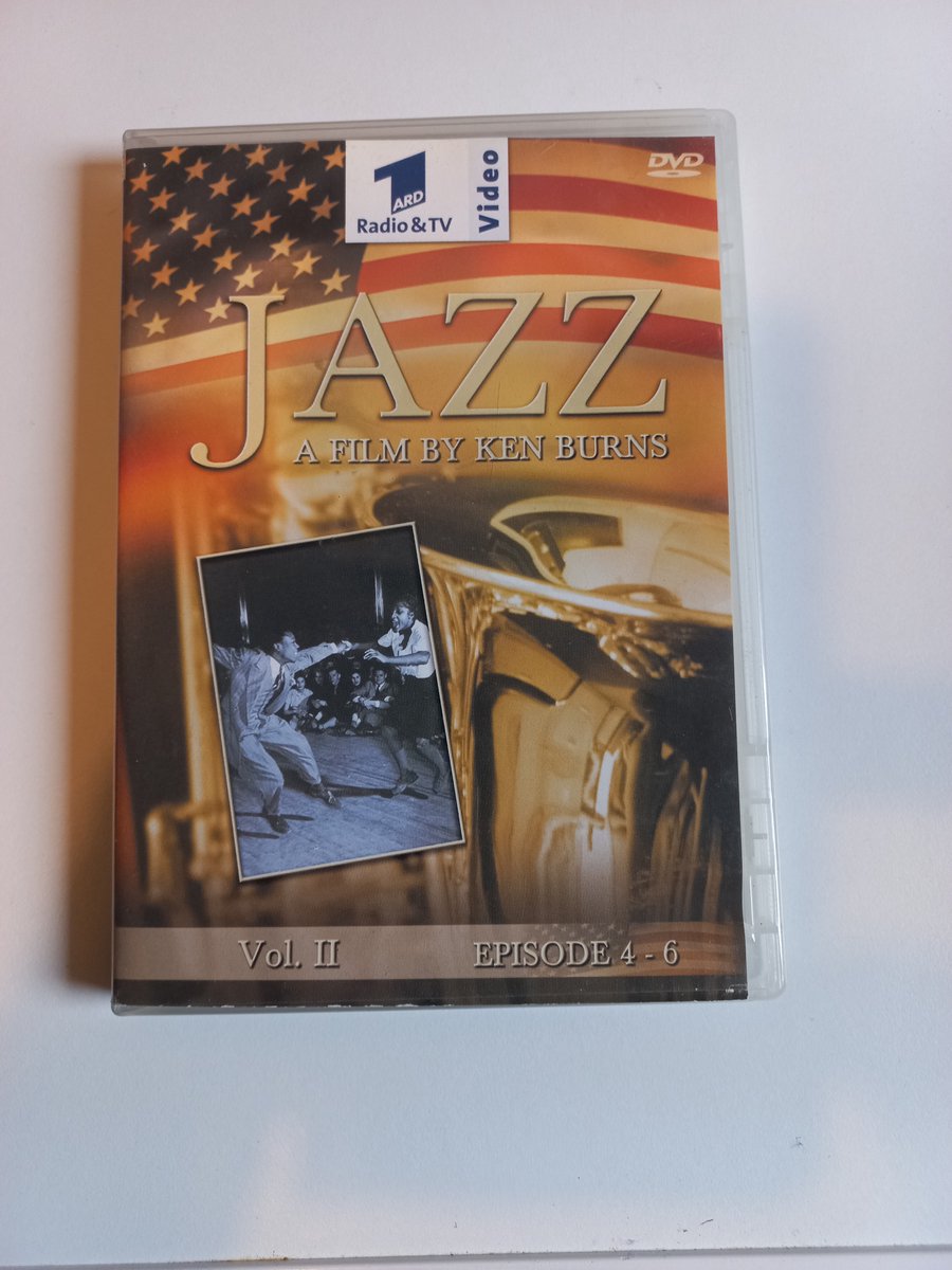 Ken Burns Jazz Film - Met Louis Armstrong en Benny Goodman | bol