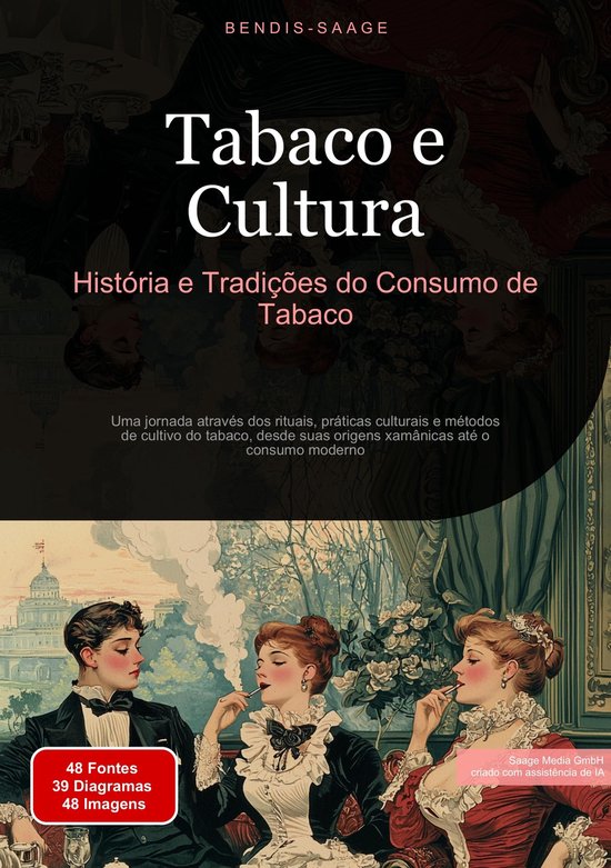 Tabaco e Cultura: História e Tradições do Consumo de Taba ... - cover