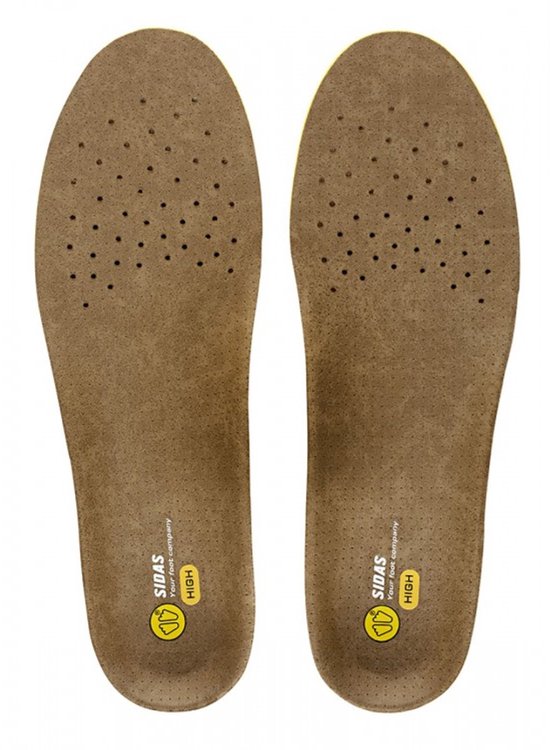 Foto: Footactive kids inlegzolen d hielspoor zooltjes voor kinderen volle lengte steunzolen verhelp voetgerelateerde klachten 33 t m 35