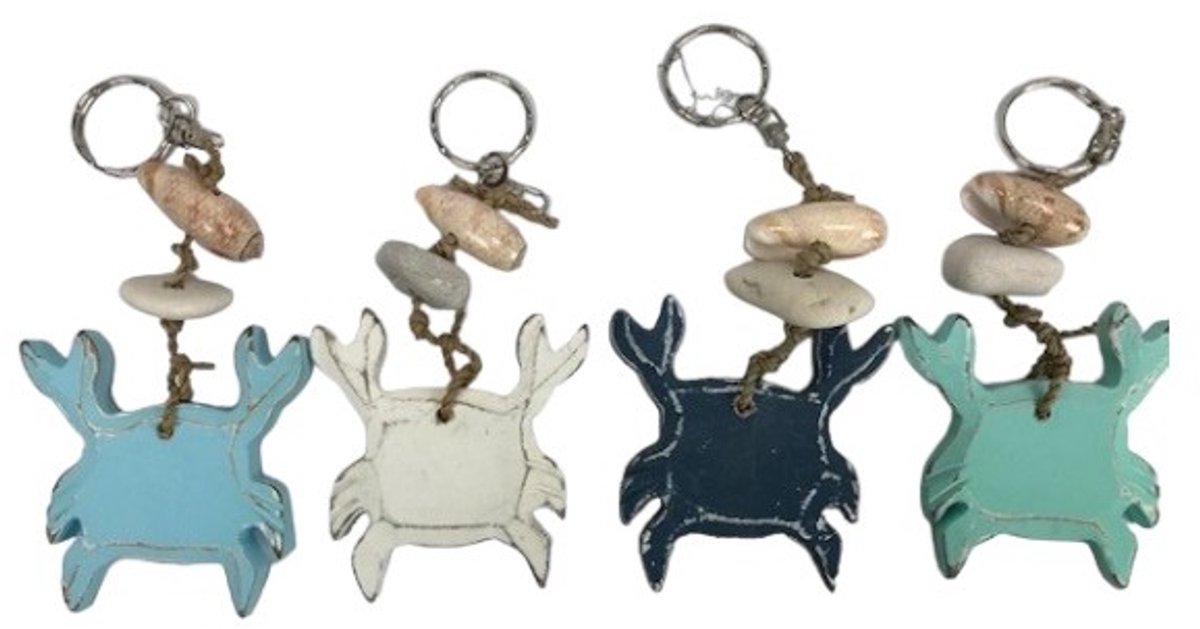 Sleutelhanger Krab