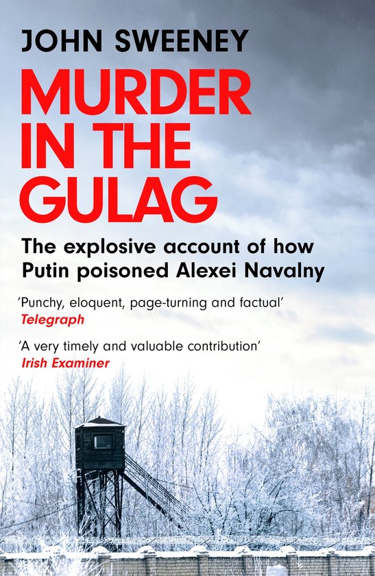 Murder in the Gulag - cover