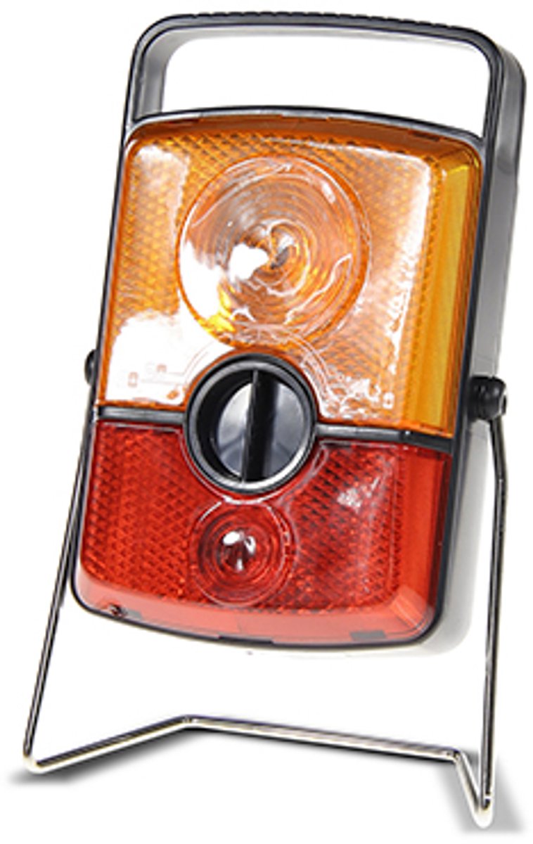 4 in 1 Led pechlamp | Verschillende standen | Noodverlichting | Noodlamp | Geschrikt voor wegverkeer, bouwplaatsen | Auto of Boot | Vrachtwagen