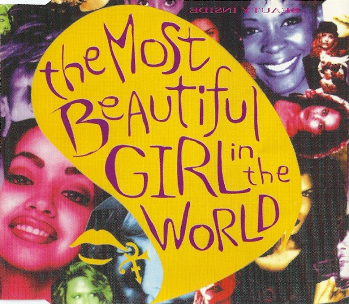 Prince- the most beautiful girl in the world
