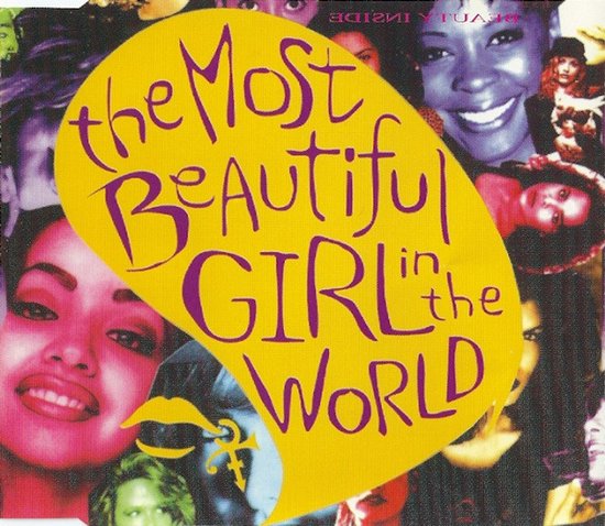 Prince- the most beautiful girl in the world