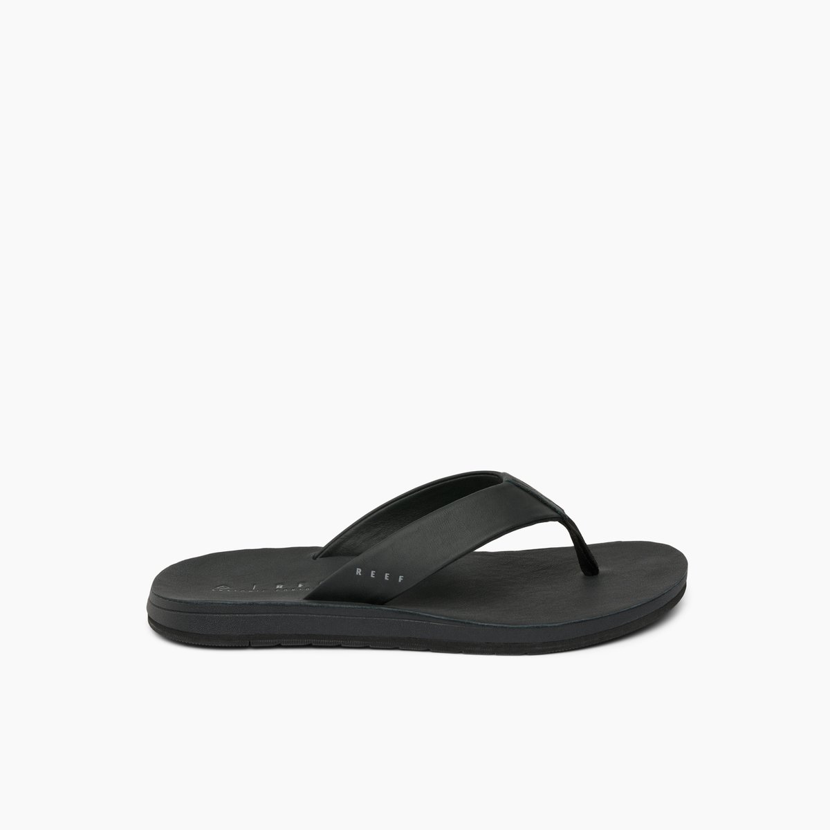 Reef OJAI CLASSIC Heren Slippers Zwart