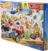 Hot Wheels Adventkalendar 2025 - Speelgoedvoertuig