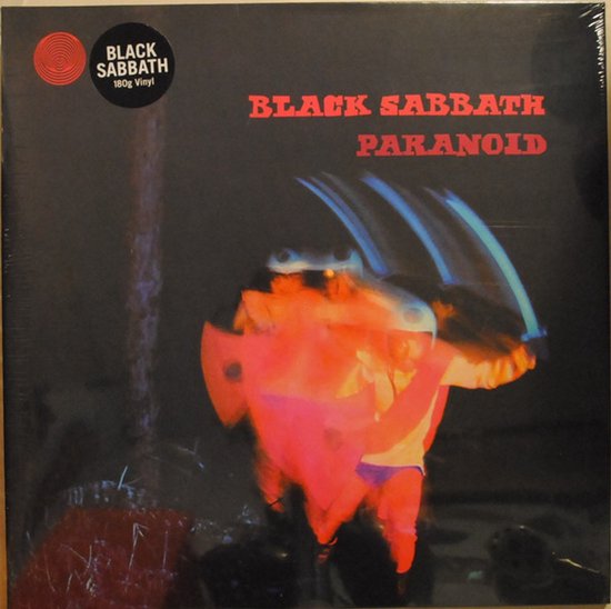 Paranoid, Black Sabbath | Muziek | bol