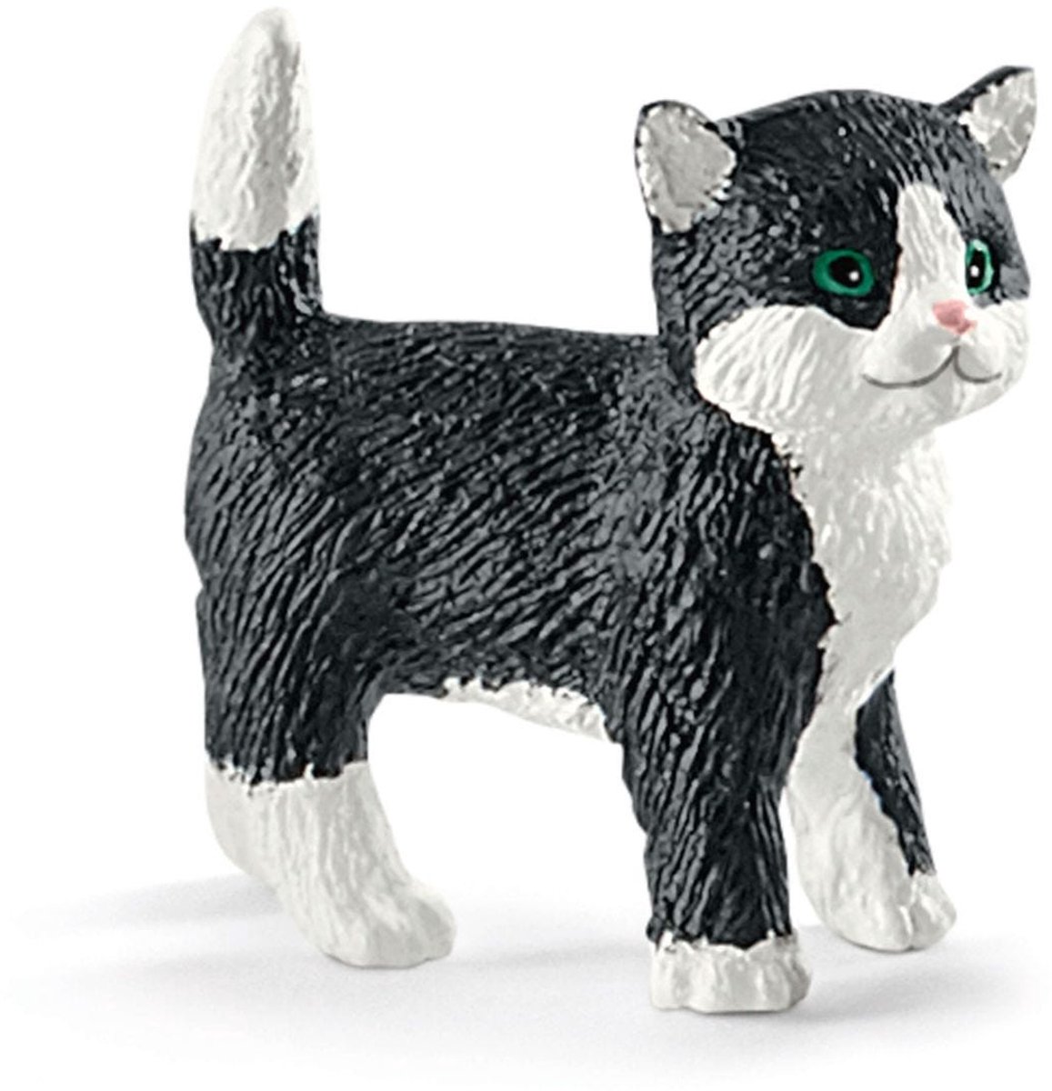 schleich FARM WORLD - Wandeling met een schattig katje - Speelfigurenset - Kinderspeelgoed voor Jongens en Meisjes - 3 tot 8 jaar - 9 Onderdelen — afbeelding 19
