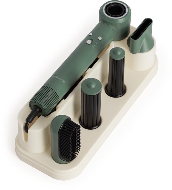 CREATE - Haardroger met diffuser (EAN: ...2595) - CREATE - €89,95