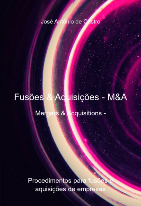 Fusões & Aquisições - M&a - cover