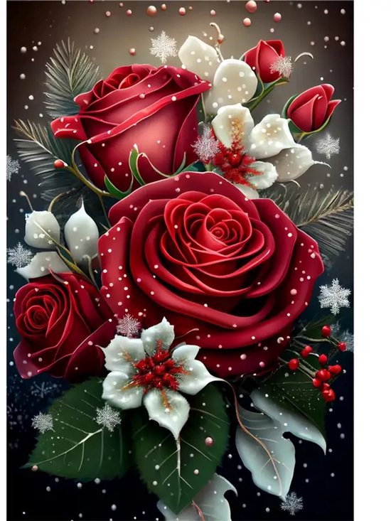 Foto: Diamond dotz diamond painting panda 30x40 cm