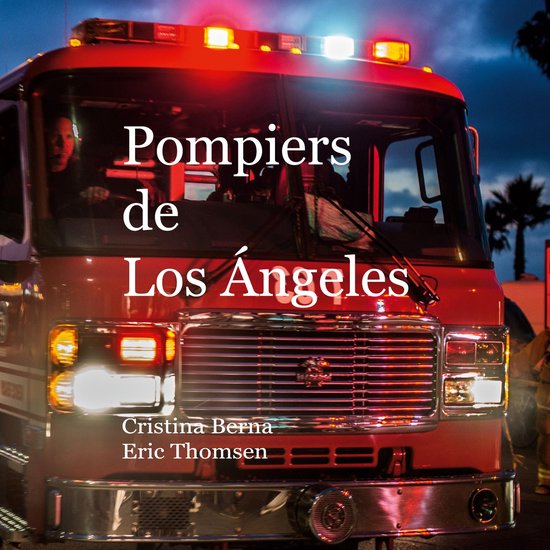 Pompiers de Los Ángeles - cover