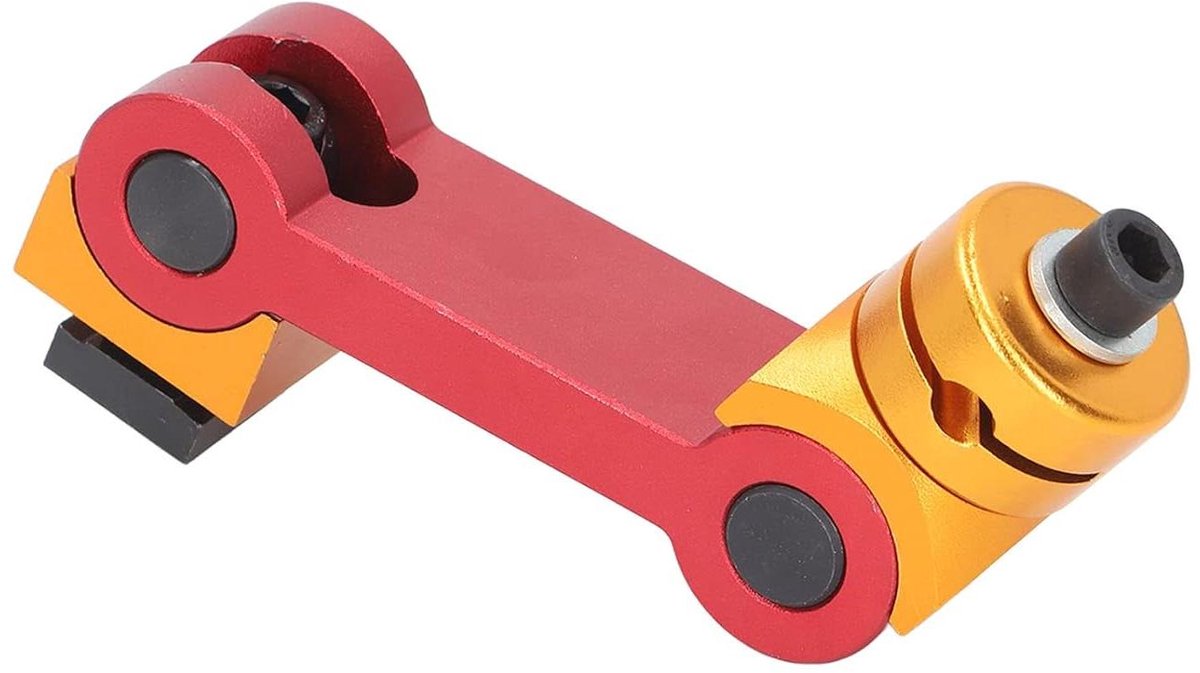 Workpiece Stop Limiter - Carbide Workstop Positioner for T-Groove