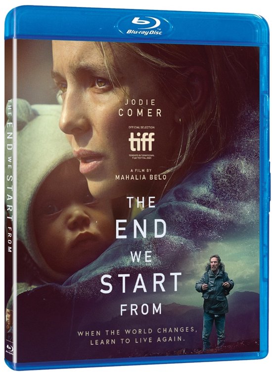 The End We Start From (Blu-ray)