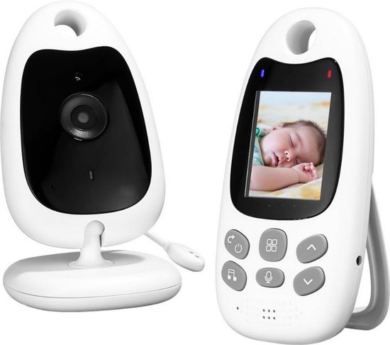 Shenzhen Haorui Babyfoon Met Camera en Nachtzicht - Shenzhen Haorui Industrial Technology Co., - €50,00