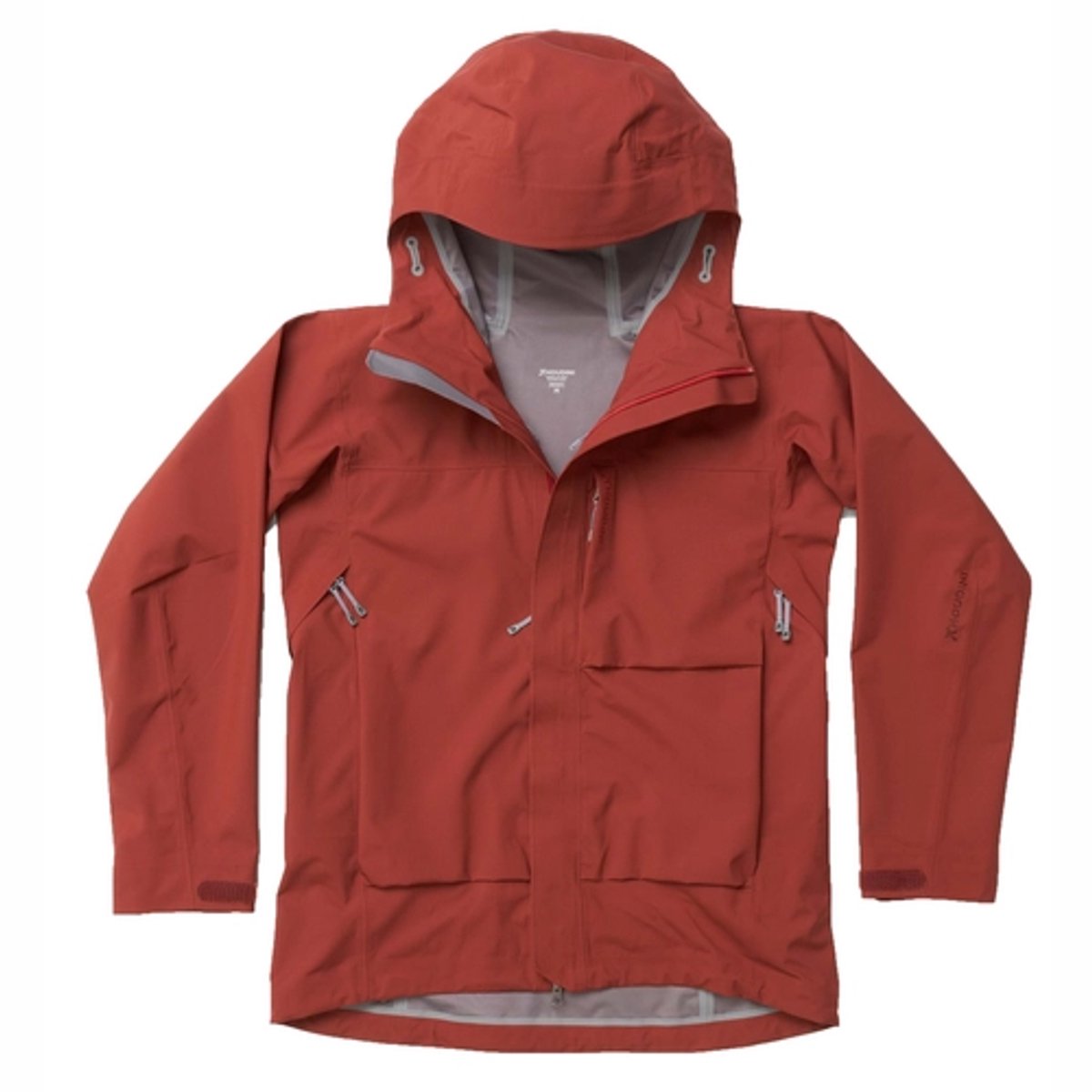 Ski Jas Houdini Women Rollercoaster Jacket Deep Rood