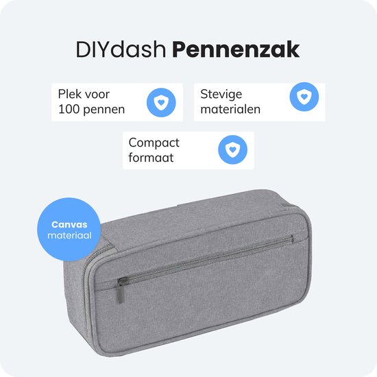 Etui / Pennenetui kopen? ✔️ Goedkope Pennenzakken online