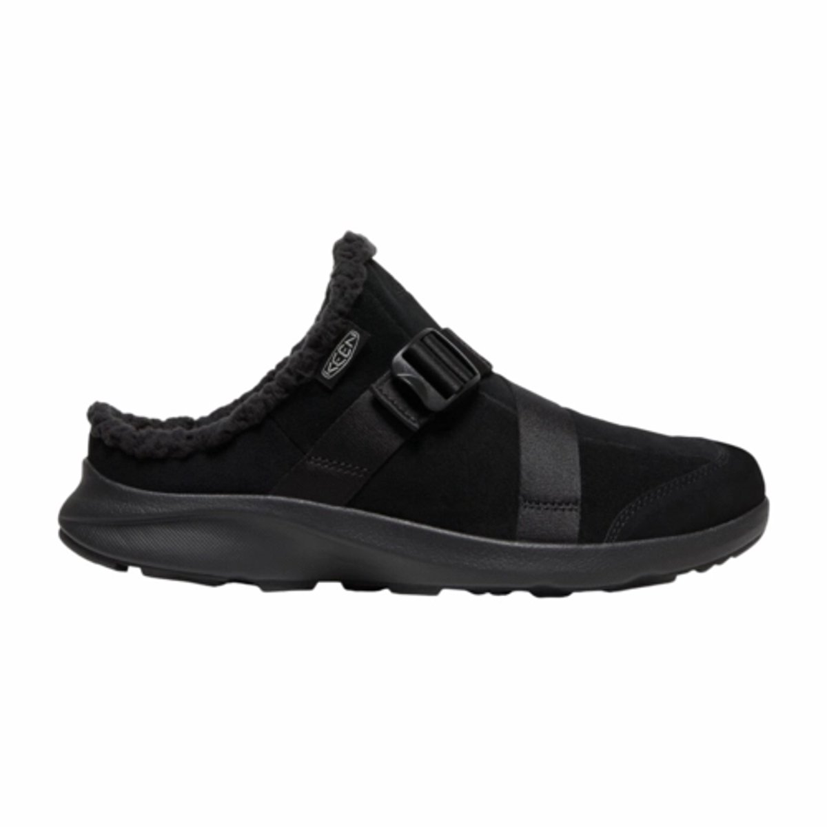 Instapper Keen Men Hood Clog -Schoenmaat Zwart