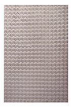 Ambiance | Tapis à poils longs | Beige | Qualité raffinée | 80x150 cm