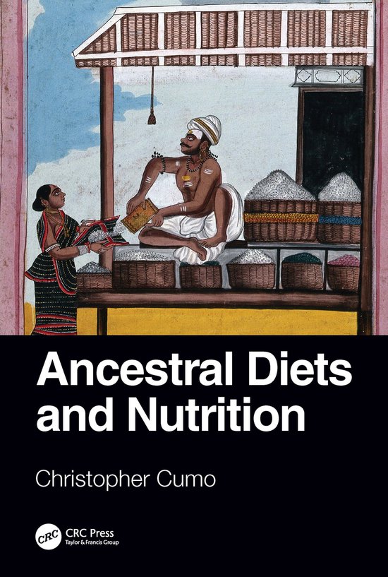 Ancestral Diets and Nutrition - cover