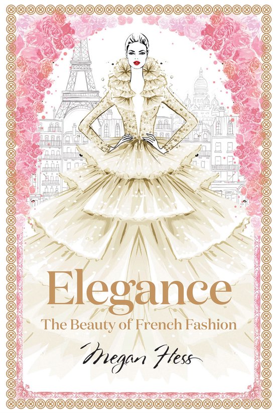 Elegance - cover